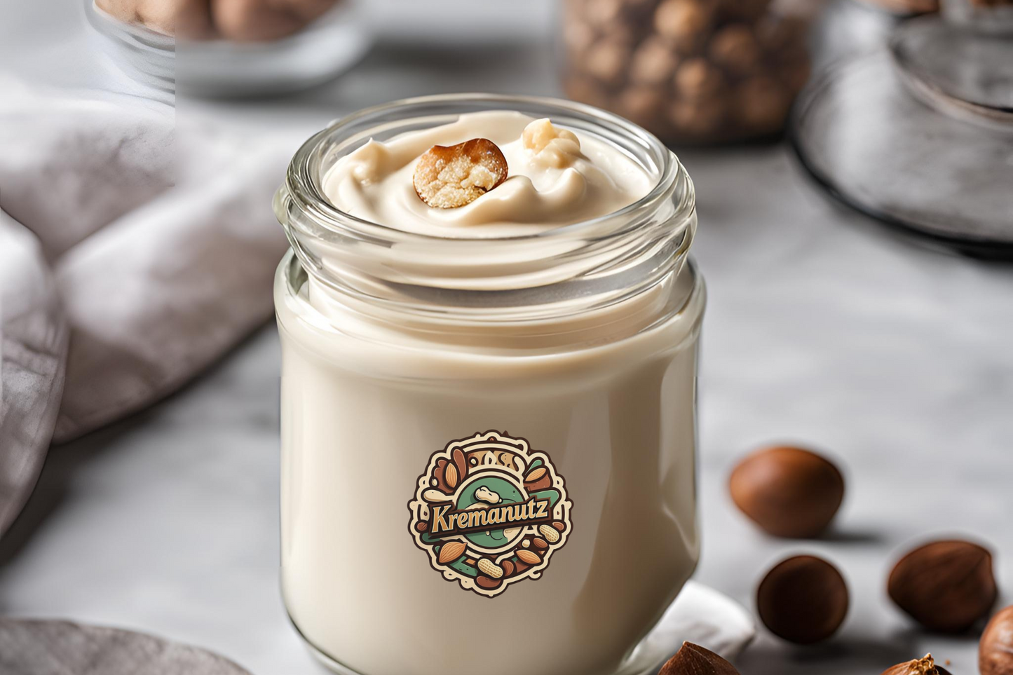 Crema de Macadamia